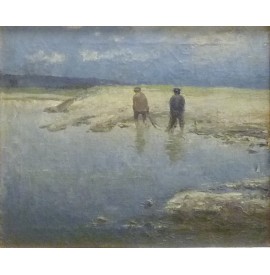 Черкас А. "Перед грозою" 