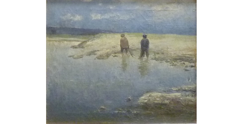 Черкас А. "Перед грозою" Черкас А. "Перед грозою"
