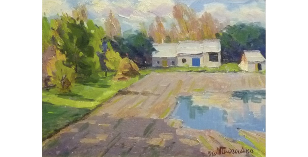 Підгайко Л. "Хатка"