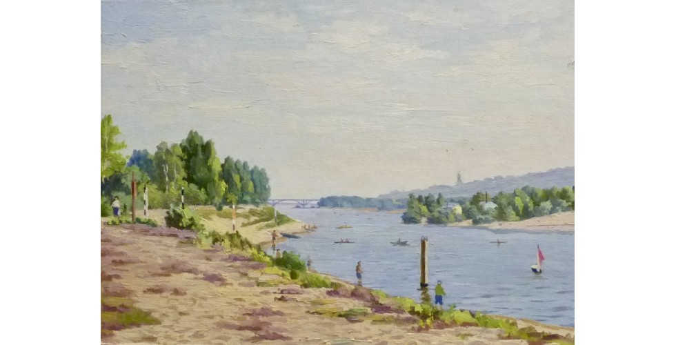 Кудрявцев Л."Київ"
