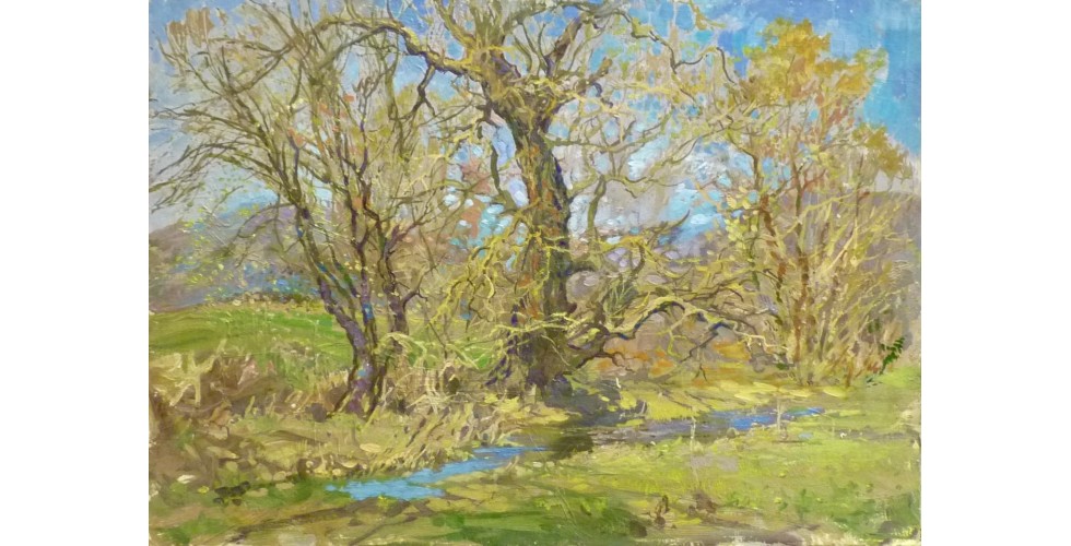 Ольхов В."Осінь" Ольхов В."Осінь"