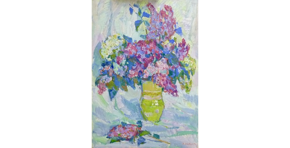 Chegodar V. "Flowers" Chegodar V. "Flowers"