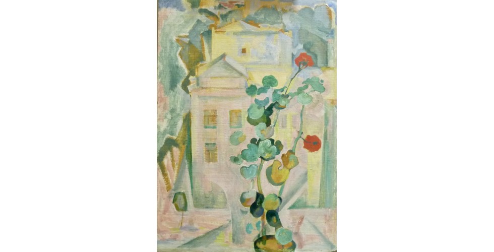 Киянський Ю. " світлий ранок 1984р." Киянський Ю. " світлий ранок 1984р."