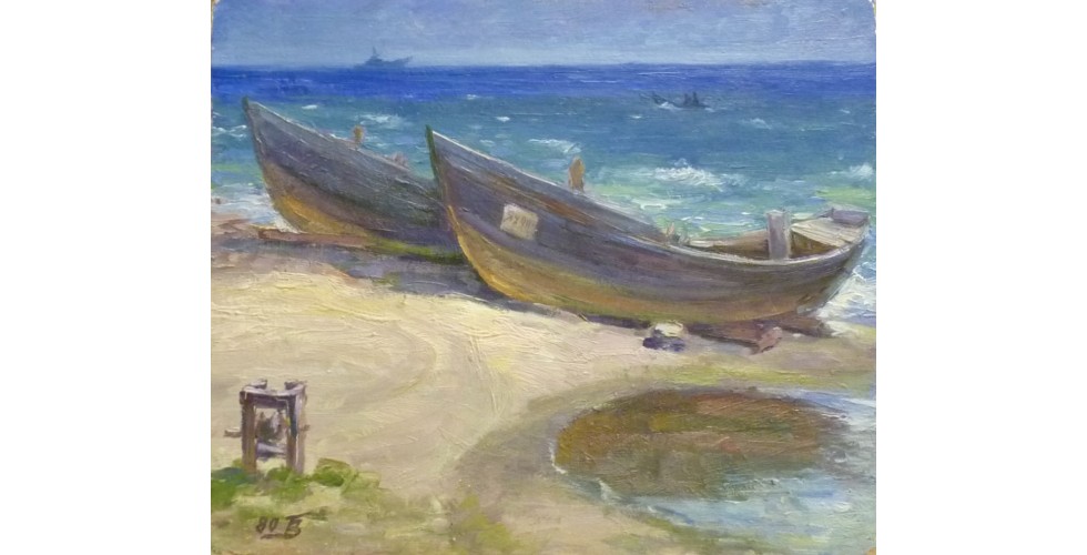 Боженко в. "рибальські дубки" 1980р. Боженко в. "рибальські дубки" 1980р.