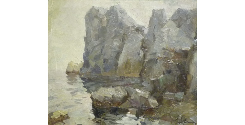 Strelov A. "The Rocks"