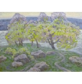 Рубан Г. "Весна на Хортиці" 