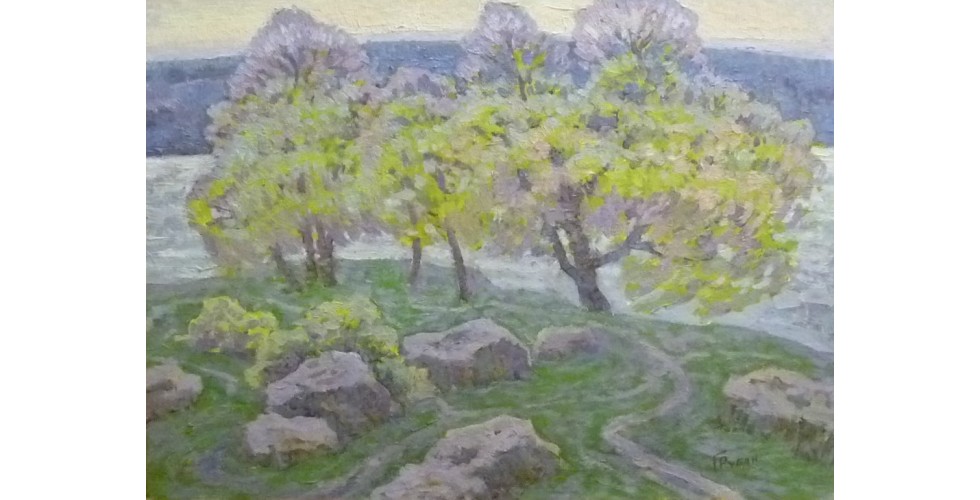 Рубан г."Весна на Хортиці" Рубан г."Весна на Хортиці"