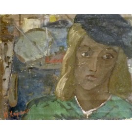 Карелін В. "Портрет"