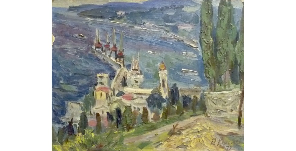 Карелін в. " місто 1972р." Карелін в. " місто 1972р."