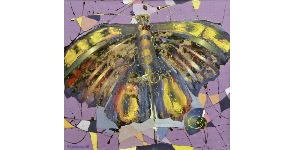 Klementyev Yu. "The Moth"