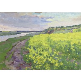  Mordovian A."Evening is coming in 1966." 