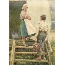 Лящук Т. А. "Знову двійка"