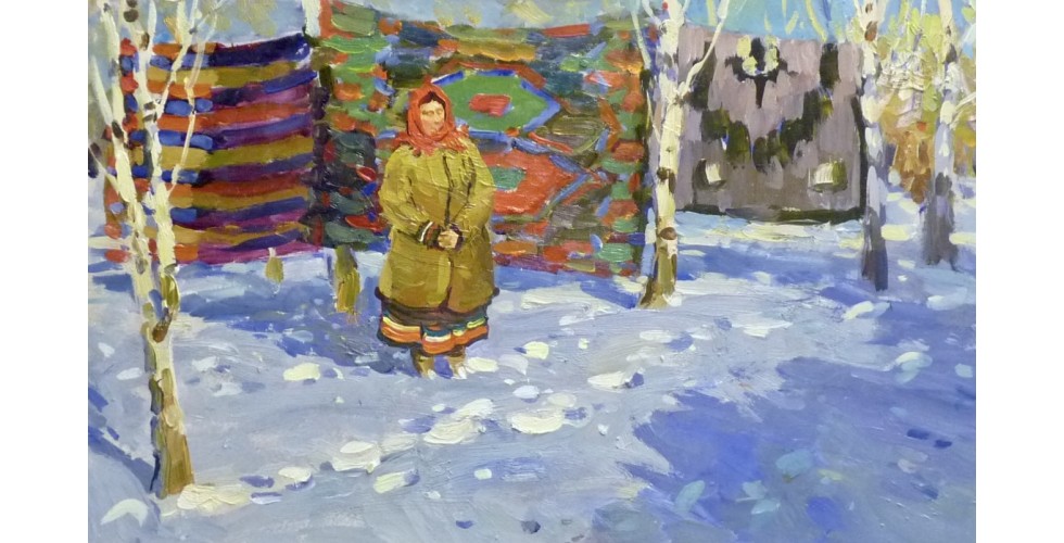 Лазарєва С. "Зимка" Лазарєва С. "Зимка"
