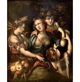 Bloemaert A. “Алегорія осені”