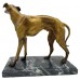 Sculpture "Greyhound"