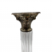Paired candlesticks in Empire style