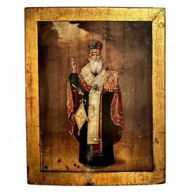 Icon "of Saint Leo the Pope"