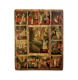 Icon "Twelve holidays" 