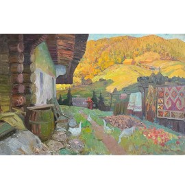 Yuzefovich N.V. N. "On the porch"