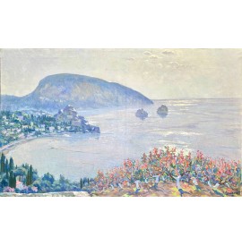 Сулименко П. С «Гурзуф»