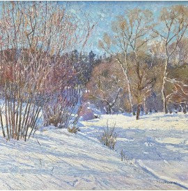 Зарецький В. І. «Зима»