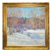 Zaretsky V.I. "Winter"