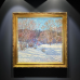 Zaretsky V.I. "Winter"