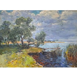 Бакаєв С. І. «Літо»