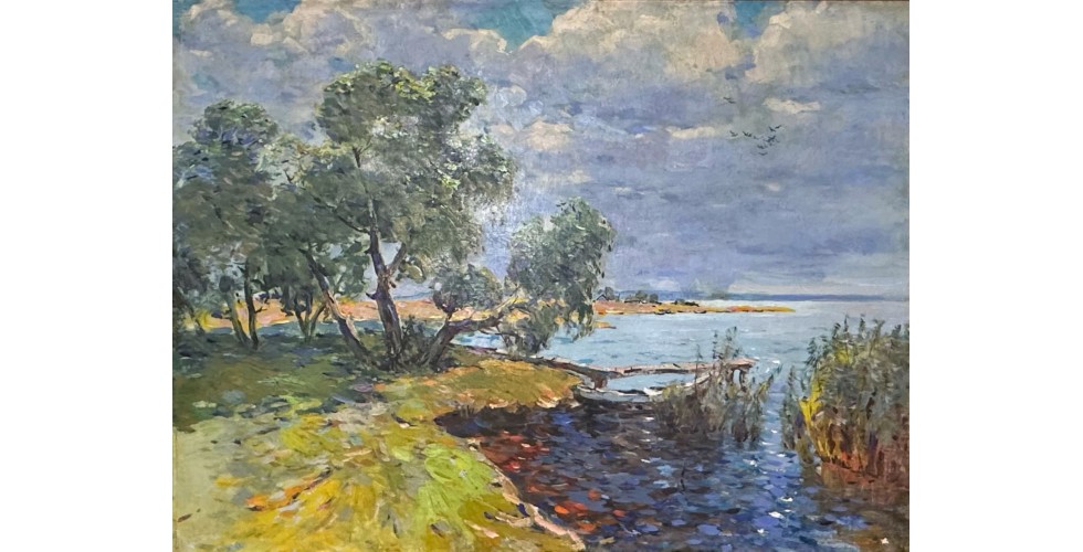 Бакаєв С. І. «Літо» Бакаєв С. І. «Літо»