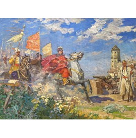  Ходченко Л.  "Богдан Хмельницький"