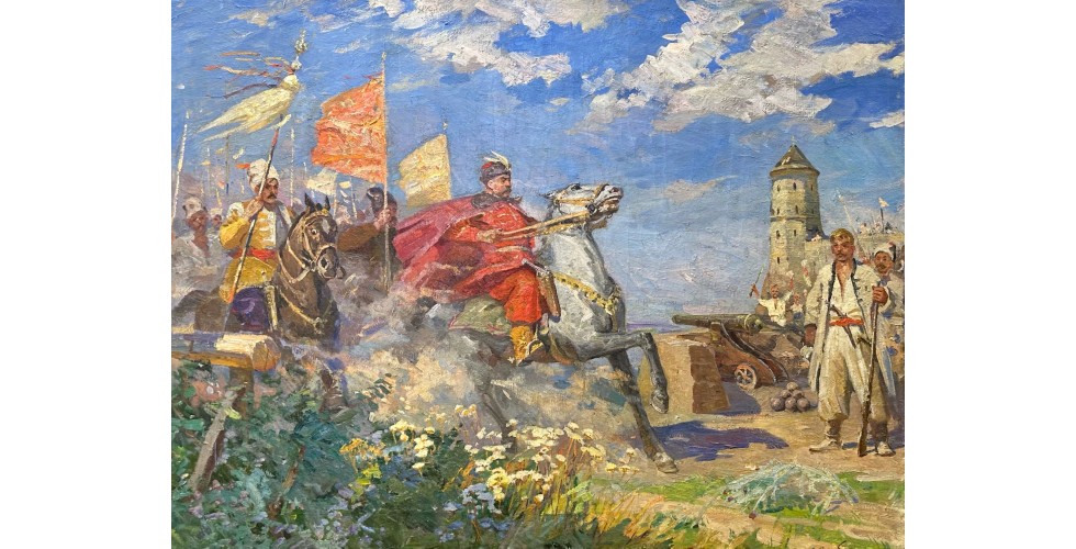 Ходченко Л. " Богдан Хмельницький» Ходченко Л. " Богдан Хмельницький»
