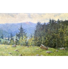 Ельберт В. Д «»Карпати"