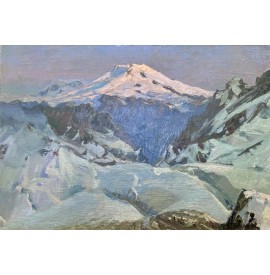 Смірнов Є. В. " Ельбрус»