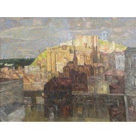 Дульфан Л. В. "Місто біля моря"