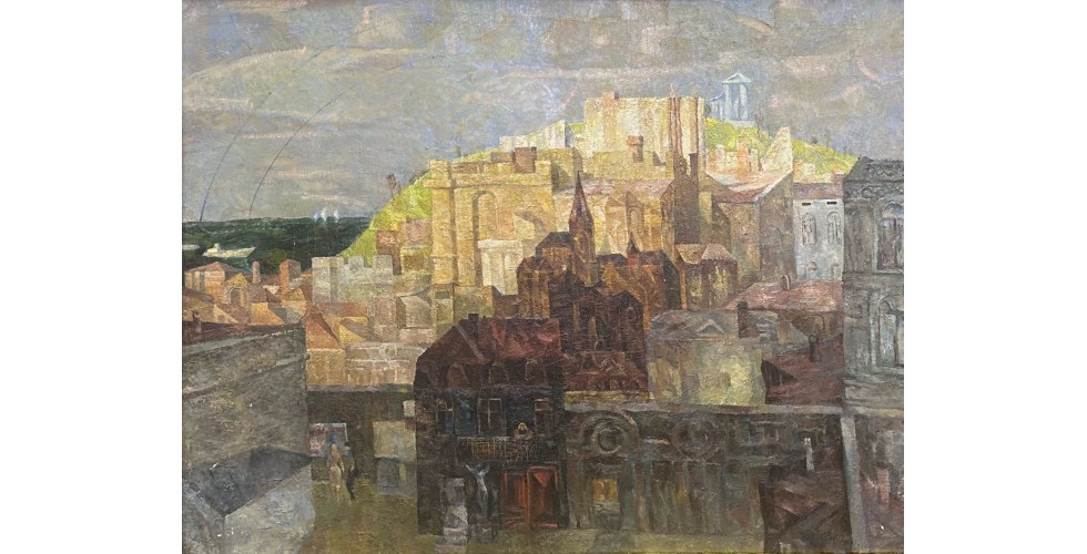 Дульфан л. в. " місто біля моря» Дульфан л. в. " місто біля моря»