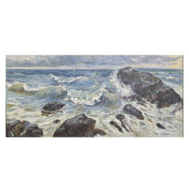 Бакаєв С. І. " Морський берег»