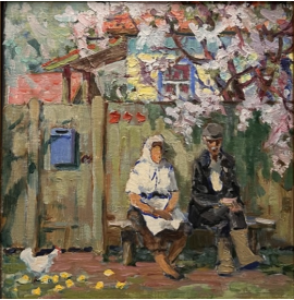 Коновалов Ю. "Жанрова"