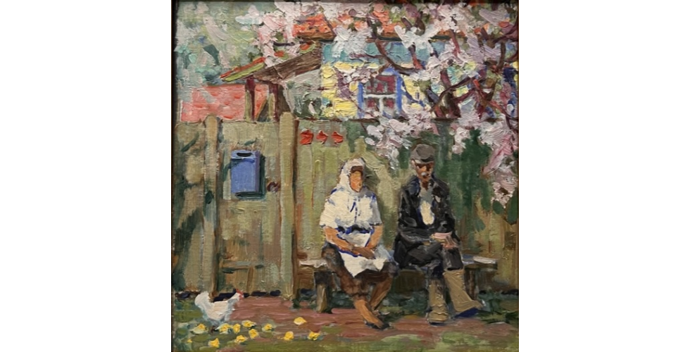 Коновалов Ю. "Жанрова"
