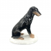 Doberman Sculpture