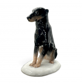 Doberman Sculpture Doberman Sculpture