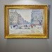 Basov Ya. "Urban landscape" Basov Ya. "Urban landscape"