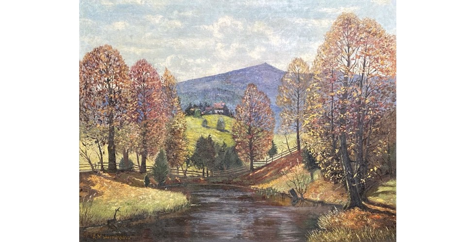 Монастирський А. "Осінь" Монастирський А. "Осінь"