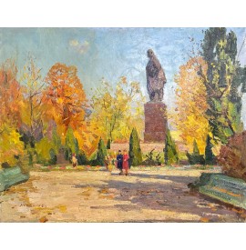 Коган-Шац "Парк Шевченка"