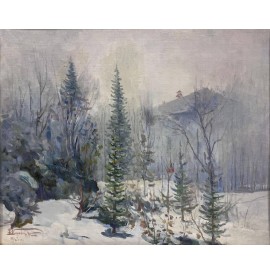 Коновалюк Ф.з. "Парк ім. Богомолеця"