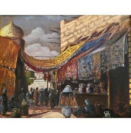 Bacsray T. "Східний базар"