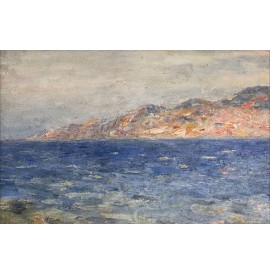 Крестіанполь П. "Морский пейзаж"