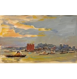 Цвєткова В. "Тілбері"