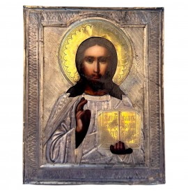 Ікона "Христос Вседержитель"