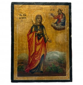 Ікона "Ірина Великомучениця"