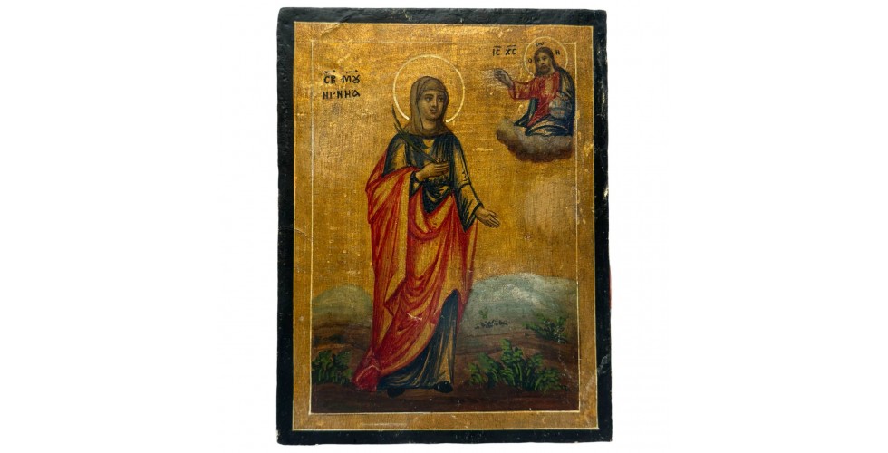 Ікона "Ірина Великомучениця"